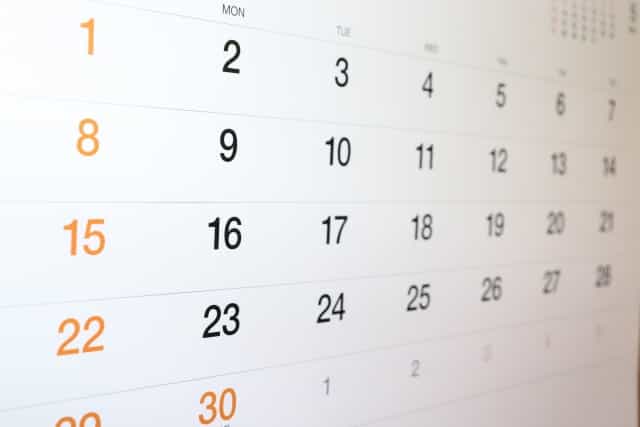 オキシポロンのオンサイクル