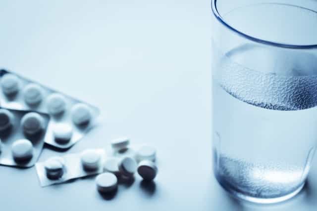 オキシポロンの飲み方やタイミング