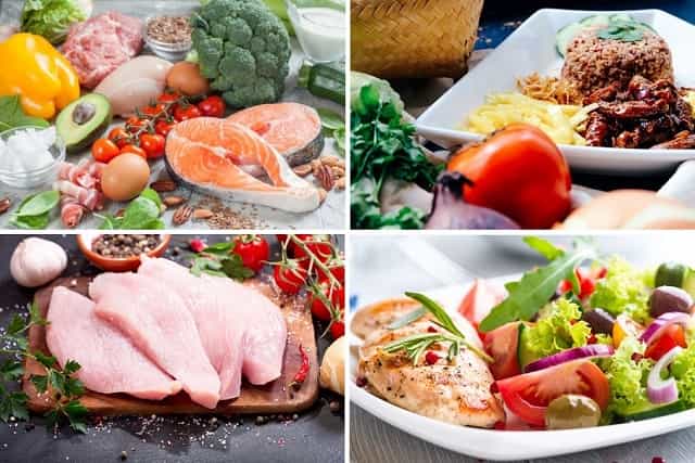 オキシポロン服用中の食事